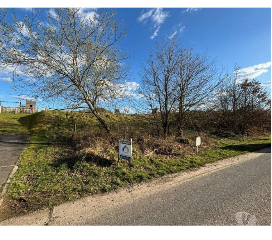 Terrains à vendre Anloy - Photos Vivastreet 6890 Anloy - Libin : terrains à bâtir pour maisons 4 faç.