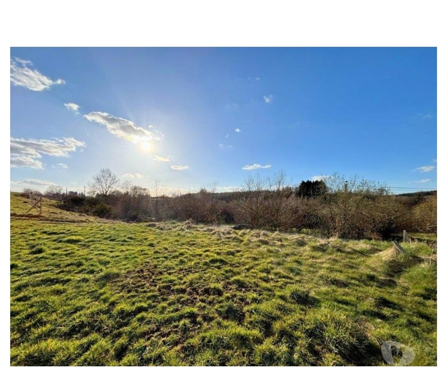 Terrains à vendre Anloy - Photos Vivastreet 6890 Anloy - Libin : terrains à bâtir pour maisons 4 faç.