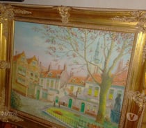 PEINTURE DE 100 AN !