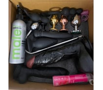 Totalement nu pour vous