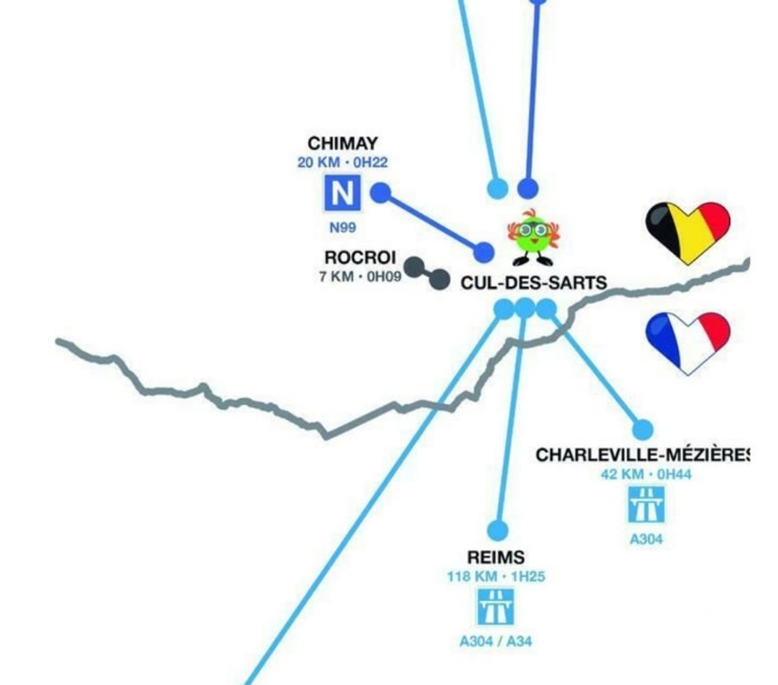 Terrains à vendre Couvin - Photos Vivastreet Magnifique terrain constructible