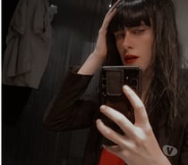 Femboy plan extérieur demain matin😛