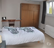 Chambre en collocation pour etudients ou stagière