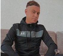 Passif masculin , pour actif masculin