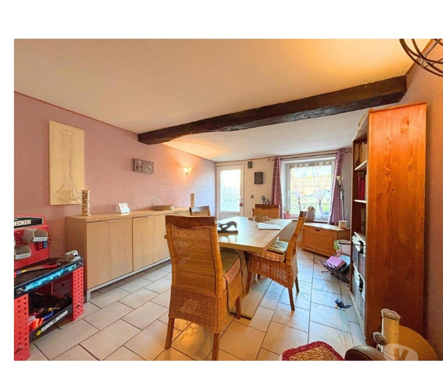 Annonce maison Paliseul Paliseul-Centrum - Photos Vivastreet Paliseul : charmante maison, 2ch, jardin.