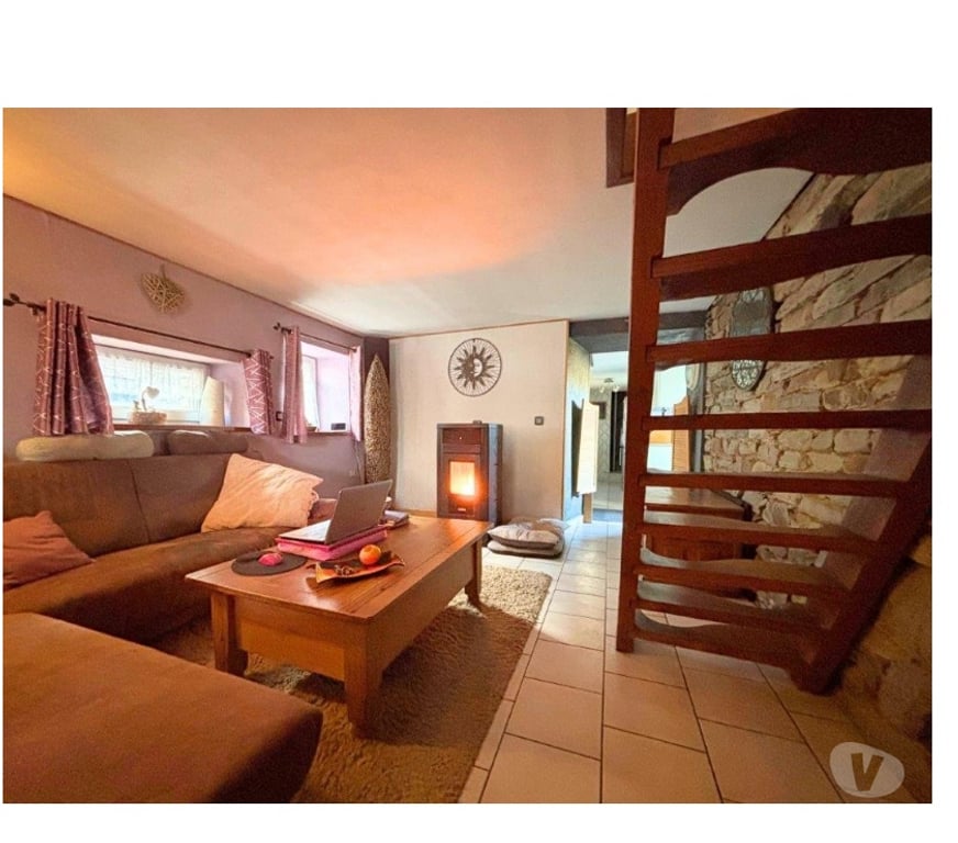 Annonce maison Paliseul Paliseul-Centrum - Photos Vivastreet Paliseul : charmante maison, 2ch, jardin.