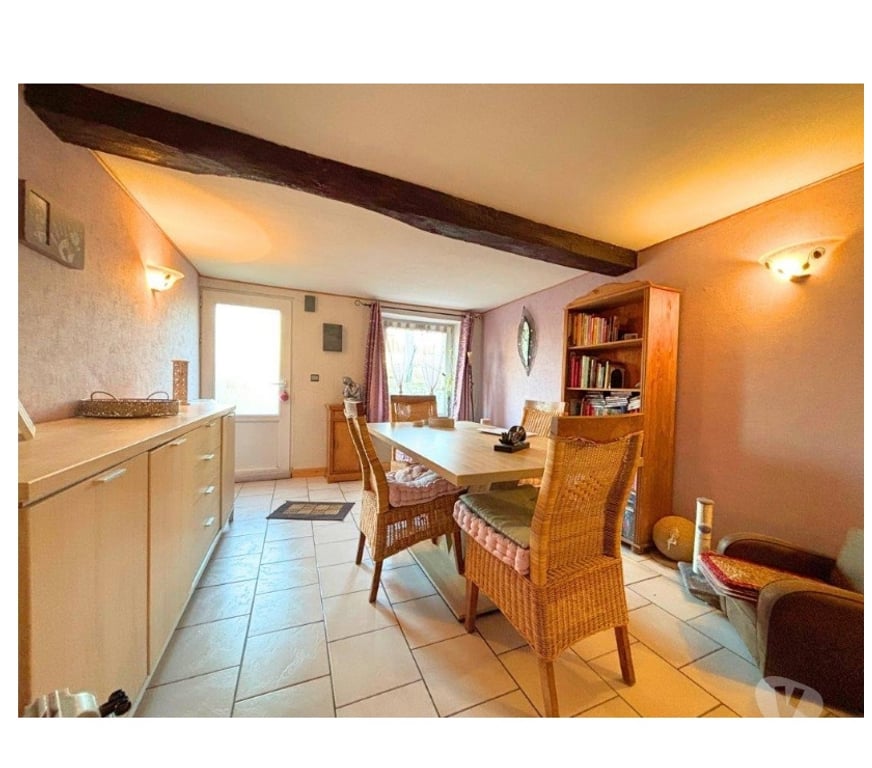 Annonce maison Paliseul Paliseul-Centrum - Photos Vivastreet Paliseul : charmante maison, 2ch, jardin.