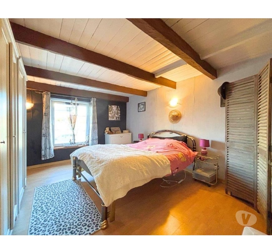 Annonce maison Paliseul Paliseul-Centrum - Photos Vivastreet Paliseul : charmante maison, 2ch, jardin.