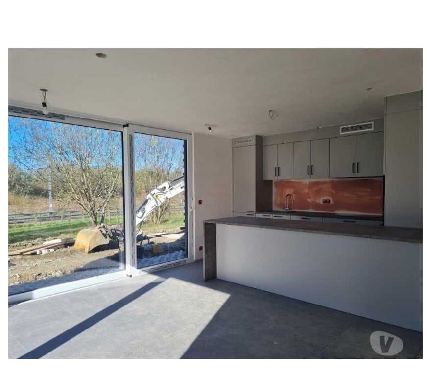 Maisons a louer Libramont - Photos Vivastreet Libramont : splendide maison, 2-3 ch, 2sdb, jardin.