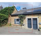 Graide : charmante maison, terrasse, 2 chambres.
