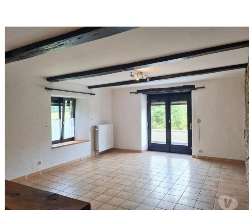 Maisons a louer Baillamont - Photos Vivastreet Graide : charmante maison, terrasse, 2 chambres.