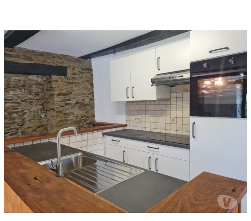 Maisons a louer Baillamont - Photos Vivastreet Graide : charmante maison, terrasse, 2 chambres.