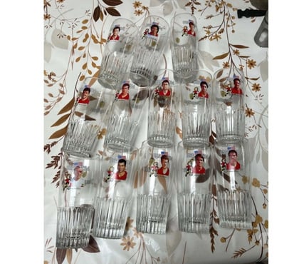 Meubles & Décoration Tournai-Centrum Tournai - Photos Vivastreet 13 verres a jupiler