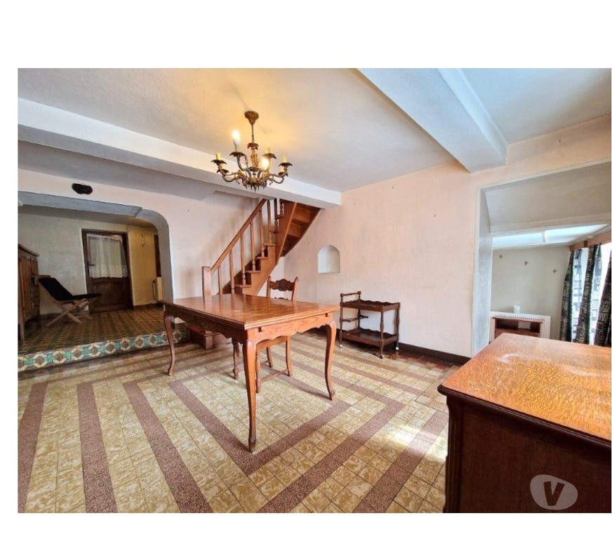 Annonce maison Bouillon Bouillon-Centrum - Photos Vivastreet Bouillon : spacieuse maison mitoyenne, 4-5 ch.