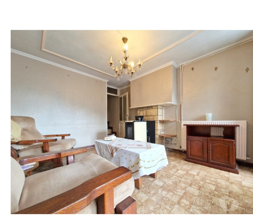 Annonce maison Bouillon Bouillon-Centrum - Photos Vivastreet Bouillon : spacieuse maison mitoyenne, 4-5 ch.