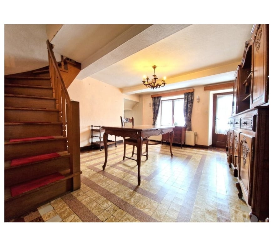 Annonce maison Bouillon Bouillon-Centrum - Photos Vivastreet Bouillon : spacieuse maison mitoyenne, 4-5 ch.