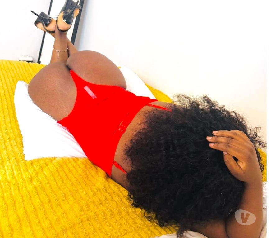 Escort Charleroi Charleroi-Centrum - Photos Vivastreet Jolie black câline