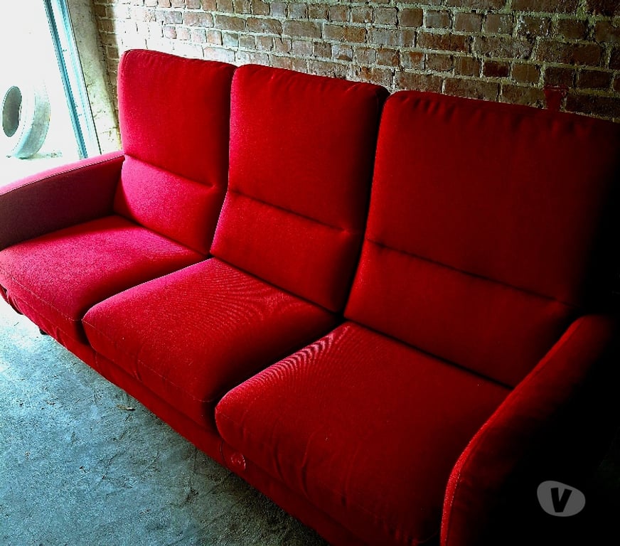 Meubles & Décoration Tournai Tournai-Centrum - Photos Vivastreet Canapé 3 places
