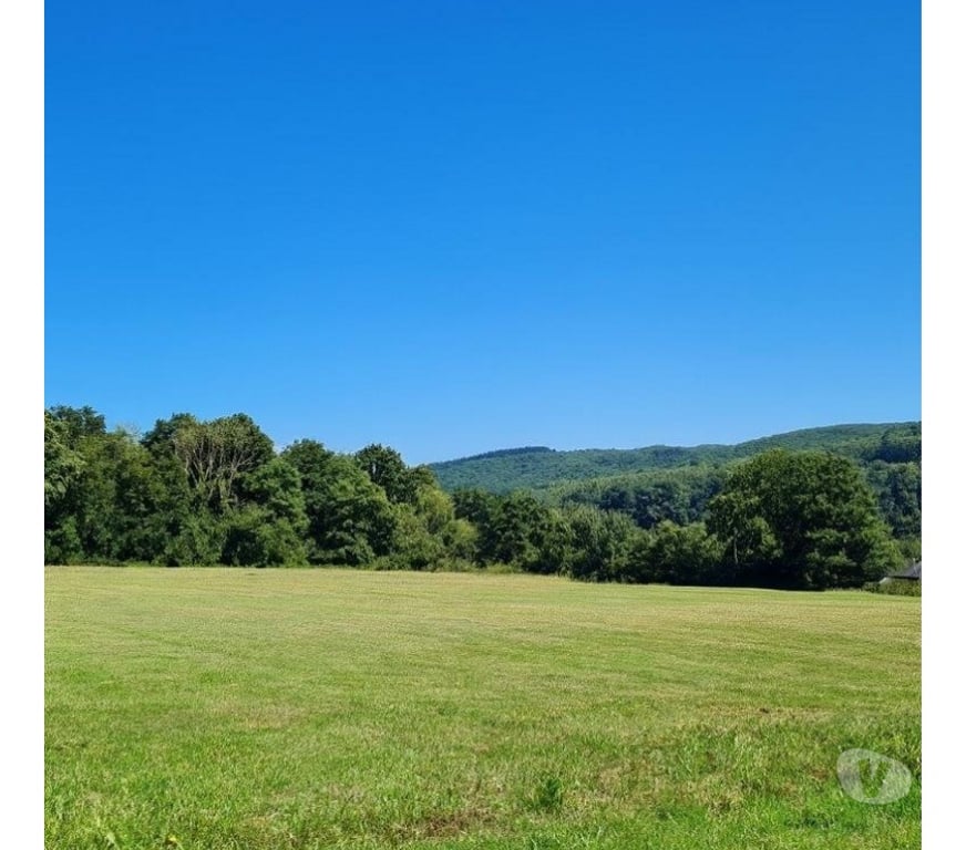 Terrains à vendre Hastière Agimont - Photos Vivastreet Agimont - Hastière : grandes parcelles de + - 55 ares.