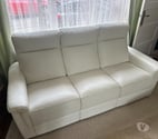 Chateau D'Aix Sofa divan 3 places super etat comme neuf