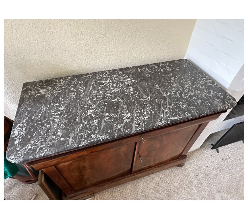 Meubles & Décoration Auderghem - Photos Vivastreet Belle armoire dressoir marbre gris salle a manger