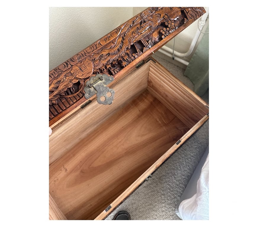 Meubles & Décoration Auderghem - Photos Vivastreet Superbe Malle japonaise en bois