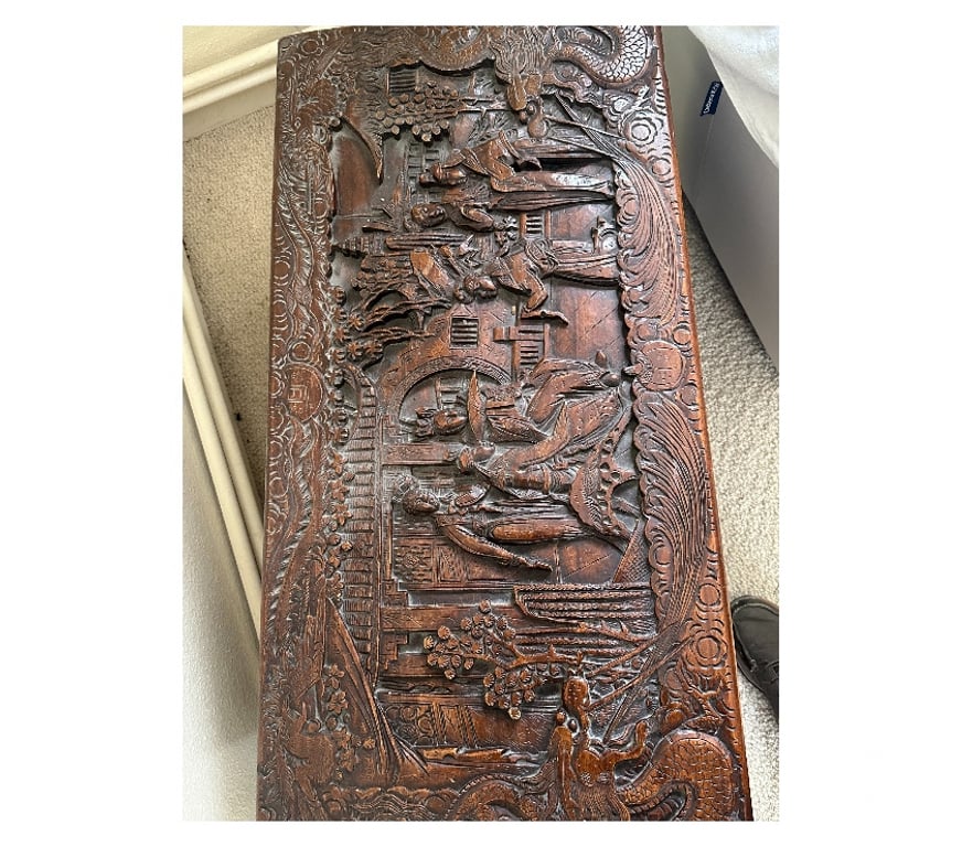 Meubles & Décoration Auderghem - Photos Vivastreet Superbe Malle japonaise en bois