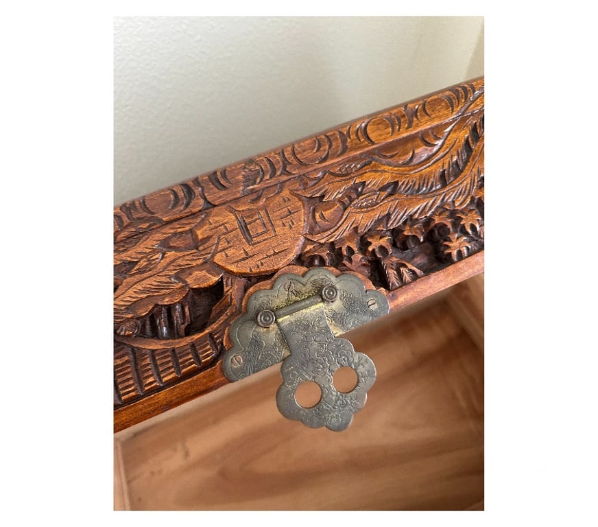 Meubles & Décoration Auderghem - Photos Vivastreet Superbe Malle japonaise en bois