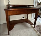 Bureau collection Dino en merisier teinte 3 avec Chaise
