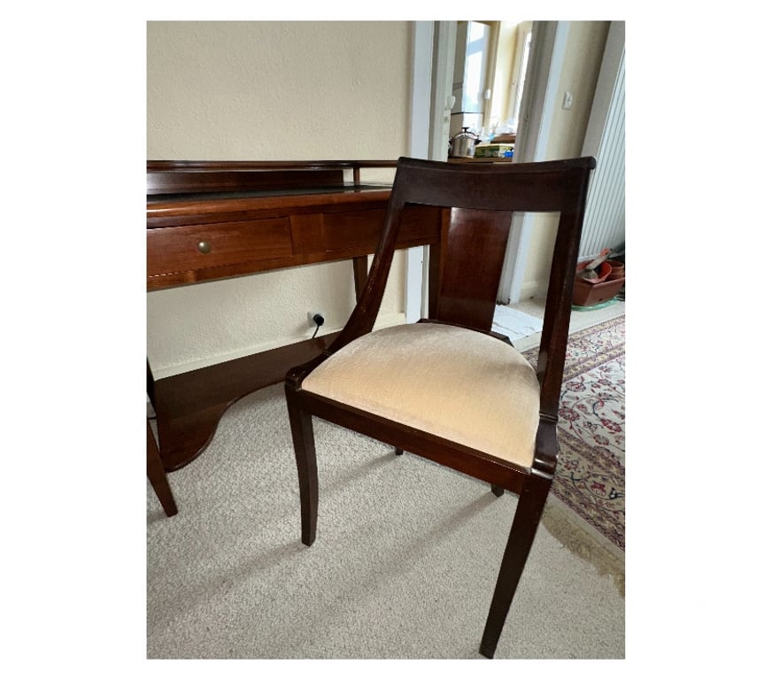 Meubles & Décoration Auderghem - Photos Vivastreet Bureau collection Dino en merisier teinte 3