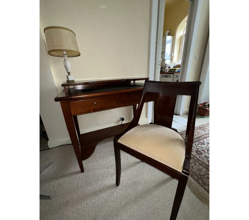 Meubles & Décoration Auderghem - Photos Vivastreet Bureau collection Dino en merisier teinte 3