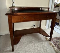 Bureau collection Dino en merisier teinte 3