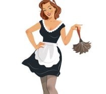 cherche soubrette serieuse