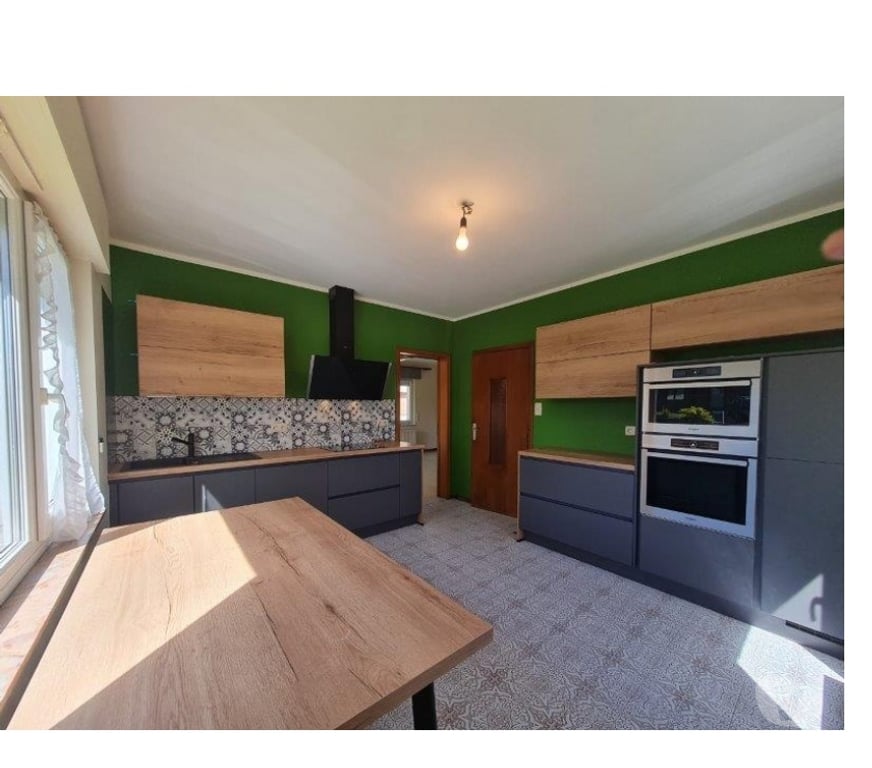 Annonce maison Bertrix - Photos Vivastreet Bertrix : agréable maison 4 faç, jardin, garage, 5ch.