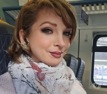 Trans très chaude aujourd'hui