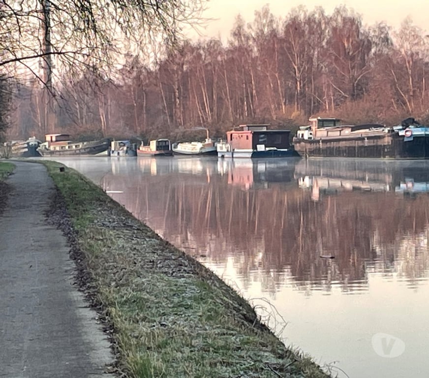 Gay Tubize - Photos Vivastreet RAVEL… LE LONG DU CANAL