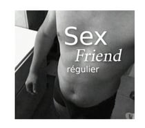 Cherche SEX FRIEND régulier, de 18 à 28 ans.