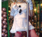 Sissy Lindra ch. Maître(sse) domi pour jeux BDSM.