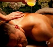 Massage sensoriel Homme - par 2 masseurs -