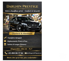 Chauffeur privé disponible 24h 24 7j 7 service en Belgique