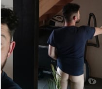 Comment j'aime vos bites? Dans mon cul,...