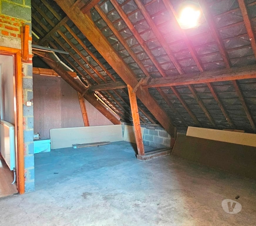 Annonce maison Cerfontaine - Photos Vivastreet Maison 4 façades à réhabiliter sur 8 ares à Daussois