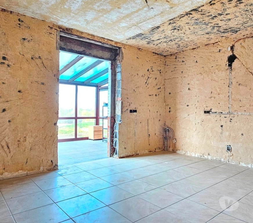 Annonce maison Cerfontaine - Photos Vivastreet Maison 4 façades à réhabiliter sur 8 ares à Daussois