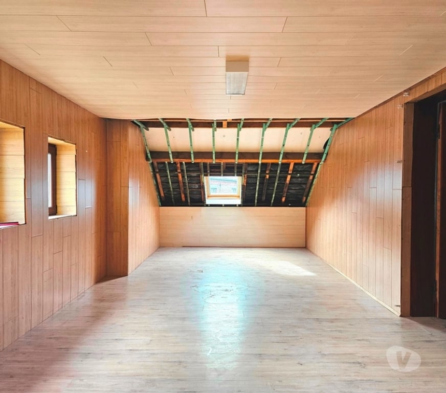 Annonce maison Cerfontaine - Photos Vivastreet Maison 4 façades à réhabiliter sur 8 ares à Daussois