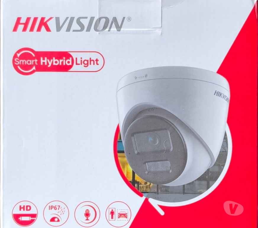 Image & son Limet - Photos Vivastreet Camera de surveillance tourelle POE