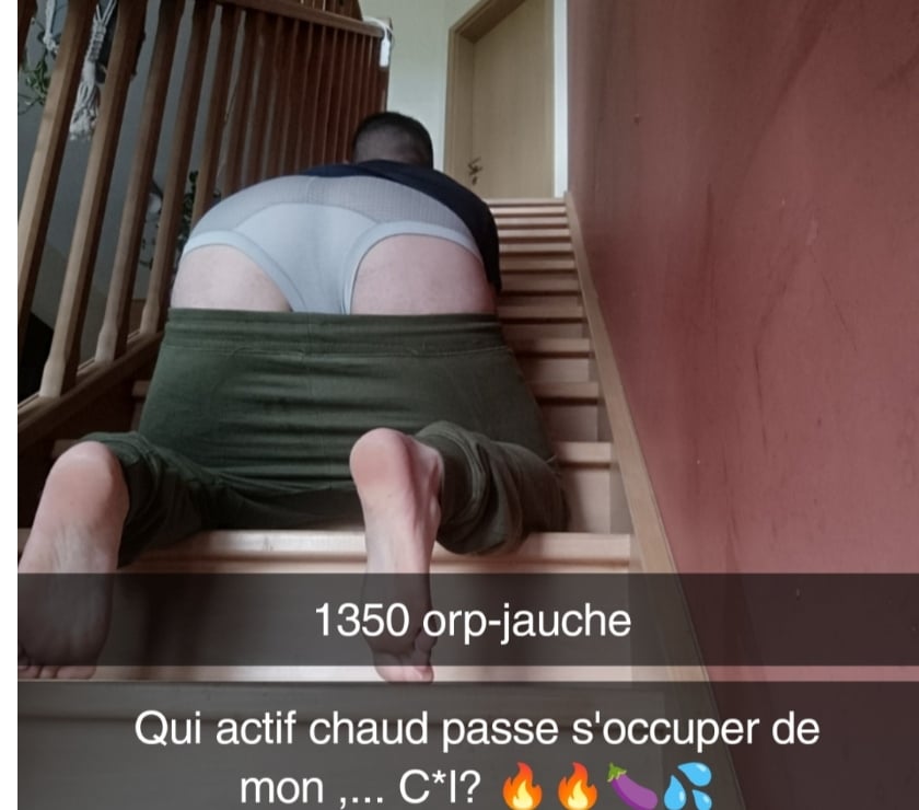 Comment j'ai vos bites? Dures & Dans mon cul,..