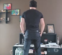 Je recherche un homme petit, débutant et passif