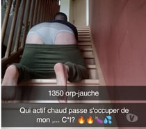 Comment j'aime vos bites? Dans mon cul,.. chaud!