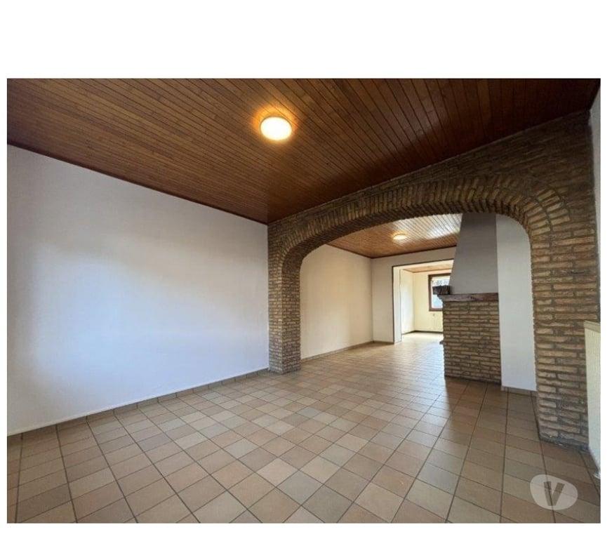 Maisons a louer Paliseul Paliseul-Centrum - Photos Vivastreet Paliseul : aangename woning met tuin, 3 slpkrs.