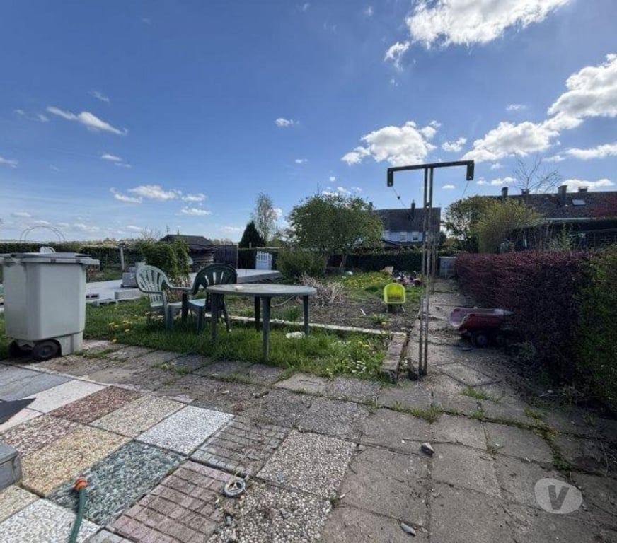 Maisons a louer Paliseul Paliseul-Centrum - Photos Vivastreet Paliseul : aangename woning met tuin, 3 slpkrs.